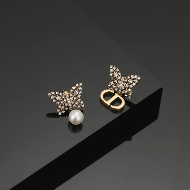 chr1st1an D10r earrings